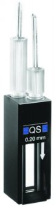 Hellma absorption cuvettes, Flow-through cells Z801666-1EA