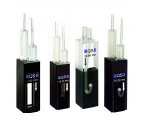 Hellma absorption cuvettes, Flow-through cells Z801615-1EA