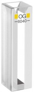 Hellma absorption cuvettes, semi Micro Z600024-1EA