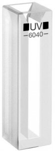 Hellma absorption cuvettes, semi Micro Z600075-1EA