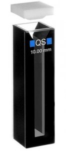 Hellma absorption cuvettes, semi Micro Z600237-1EA