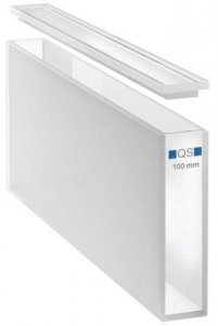 Hellma absorption cuvettes, standard cells, Macro Z800570-1EA