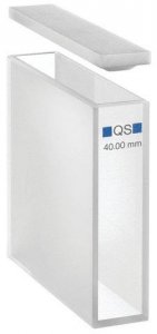 Hellma absorption cuvettes, standard cells, Macro Z800457-1EA