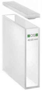 Hellma absorption cuvettes, standard cells, Macro Z800783-1EA