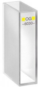 Hellma absorption cuvettes, standard cells, Macro Z801003-1EA