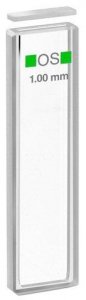 Hellma absorption cuvettes, standard cells, Macro Z802689-1EA