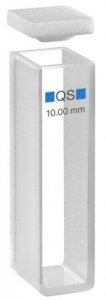 Hellma absorption cuvettes, standard cells, Macro Z600091-1EA