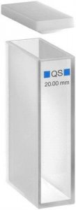 Hellma absorption cuvettes, standard cells, Macro Z600113-1EA