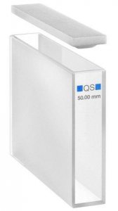 Hellma absorption cuvettes, standard cells, Macro Z600148-1EA