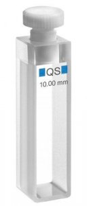 Hellma absorption cuvettes, standard cells, Macro Z600644-1EA