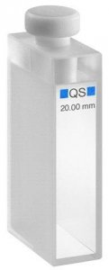 Hellma absorption cuvettes, standard cells, Macro Z600660-1EA