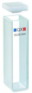 Hellma absorption cuvettes, standard cells, Macro Z600156-1EA