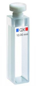 Hellma absorption cuvettes, standard cells, Macro Z600695-1EA