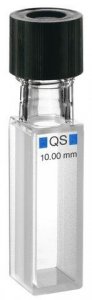Hellma absorption cuvettes, standard cells, Macro Z801313-1EA