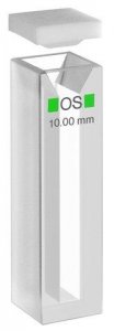 Hellma absorption cuvettes, standard cells, semi Micro Z801216-1EA