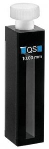 Hellma absorption cuvettes, standard cells, semi Micro Z600733-1EA