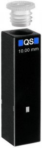 Hellma absorption cuvettes, standard cells, ultra Micro Z600393-1EA