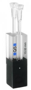 Hellma absorption cuvettes, standard cells, ultra Micro Z627046-1EA