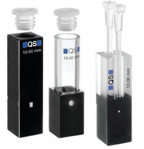 Hellma absorption cuvettes, standard cells, ultra Micro Z627062-1EA