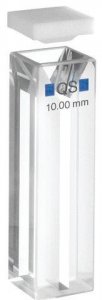 Hellma fluorescence cuvettes, Micro Z802875-1EA