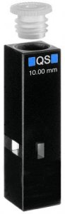 Hellma fluorescence cuvettes, ultra Micro Z802549-1EA