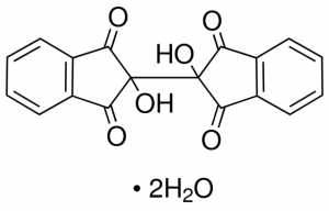 Hydrindantin dihydrate 