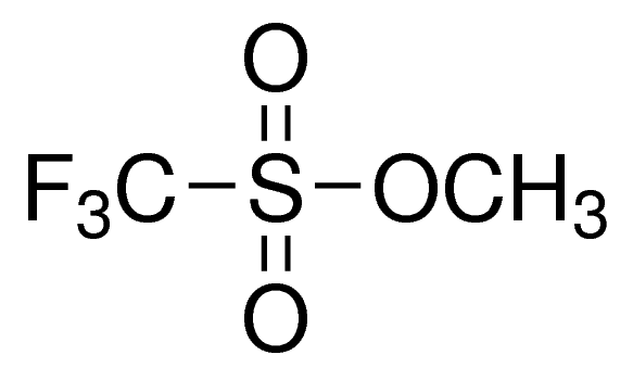 Methyl trifluoromethanesulfonate 