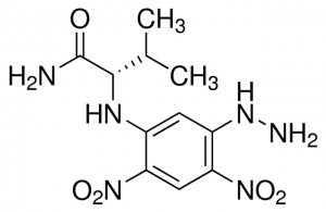 N-(5-Hydrazino-2,4-dinitrophenyl)-L-valinamide 