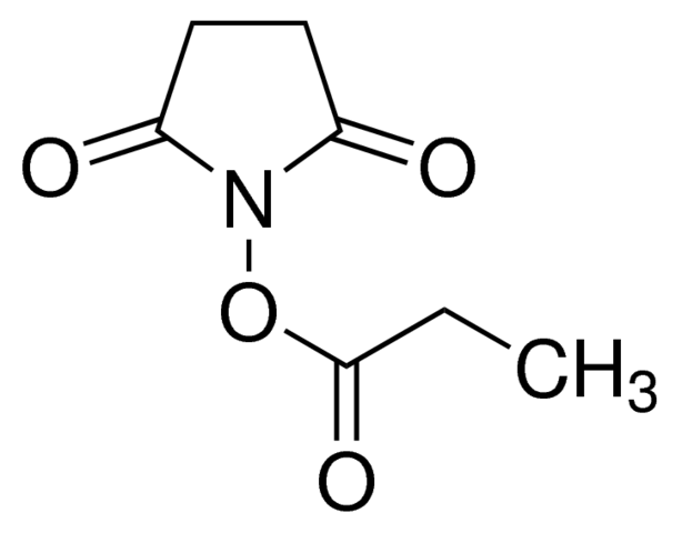 N-(Propionyloxy)succinimide 