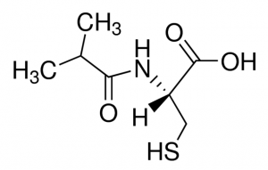 N-Isobutyryl-L-cysteine 