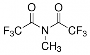 N-Methyl-bis(trifluoroacetamide) 