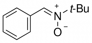 N-tert-Butyl--phenylnitrone 