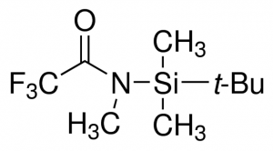N-tert-Butyldimethylsilyl-N-methyltrifluoroacetamide 