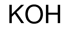 Potassium hydroxide concentrate 