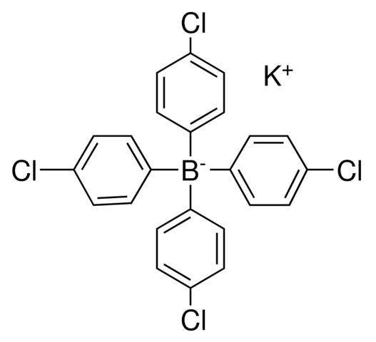 Potassium tetrakis(4-chlorophenyl)borate 