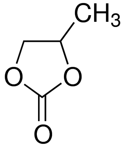Propylene carbonate 