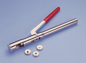 Quick Press KBr pellet kit 