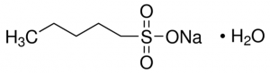 Sodium 1-pentanesulfonate monohydrate 