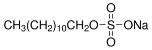 Sodium dodecyl sulfate 