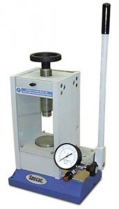 Specac Atlas 15T manual hydraulic press Z803103-1EA