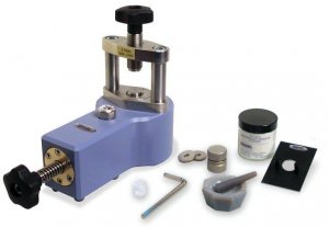 Specac mini-pellet press pack Z802441-1EA