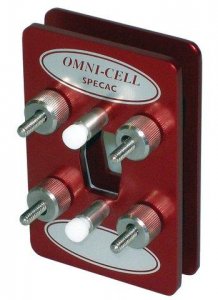 Specac Omni Cell demountable cell for IR spectroscopy Z803758-1EA