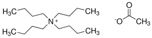 Tetrabutylammonium acetate 