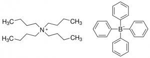 Tetrabutylammonium tetraphenylborate 