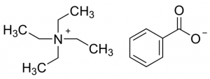 Tetraethylammonium benzoate 