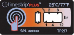 Timestrip Plus 25 C 