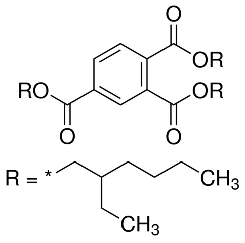 Tris(2-ethylhexyl) trimellitate 