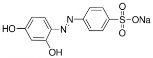 Tropaeolin O sodium salt 