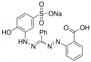 Zincon monosodium salt 