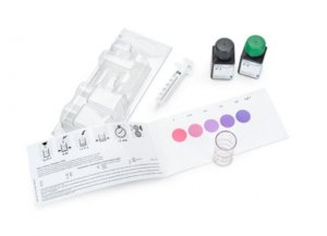 Ammonium Test in freshwater and seawater 1146570001